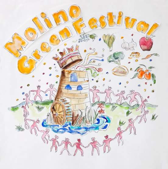 Economia solidale in festa a Bellante con il Molino Green Festival