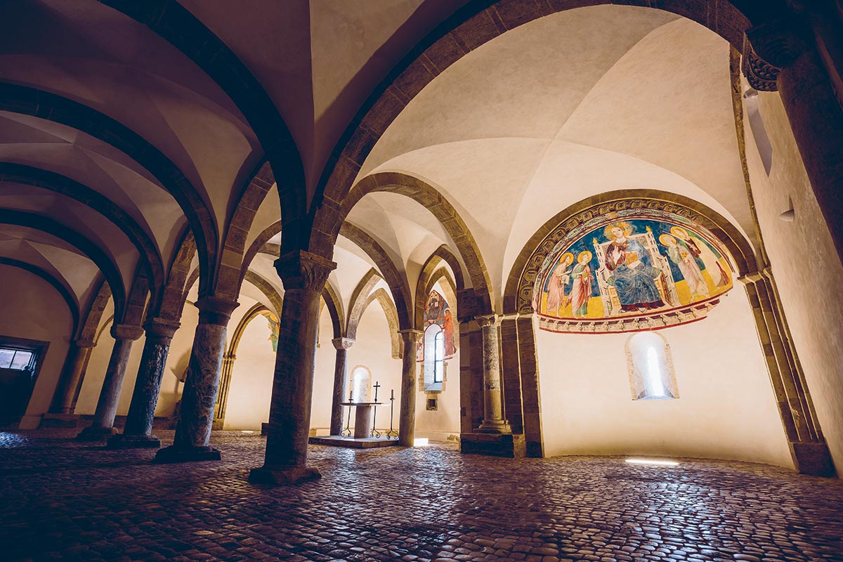 Alla scoperta dei tesori abruzzesi con il FAI TOUR teramano