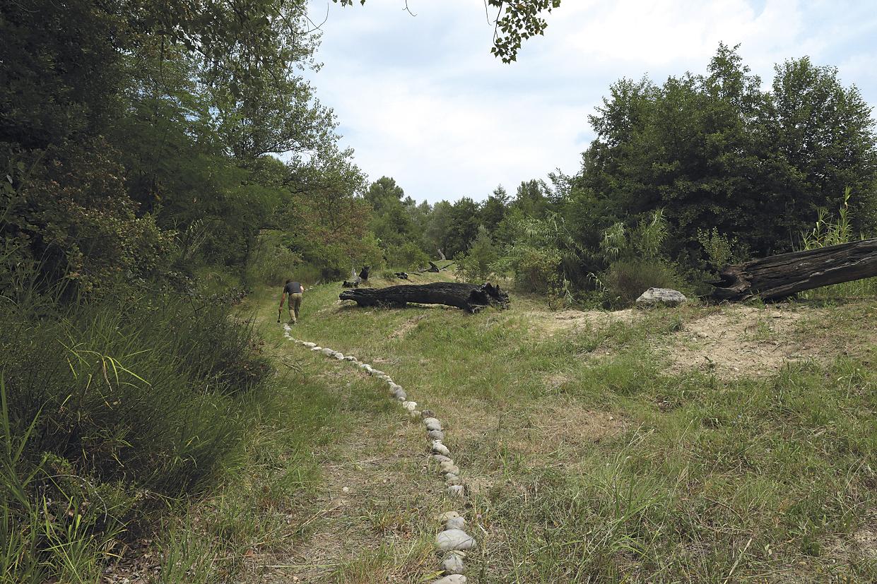 L’arte contemporanea nel paesaggio abruzzese