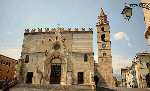 A spasso tra le bellezze di Teramo con le Domeniche Pretuziane
