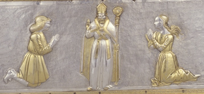 Reliquiario San Flaviano