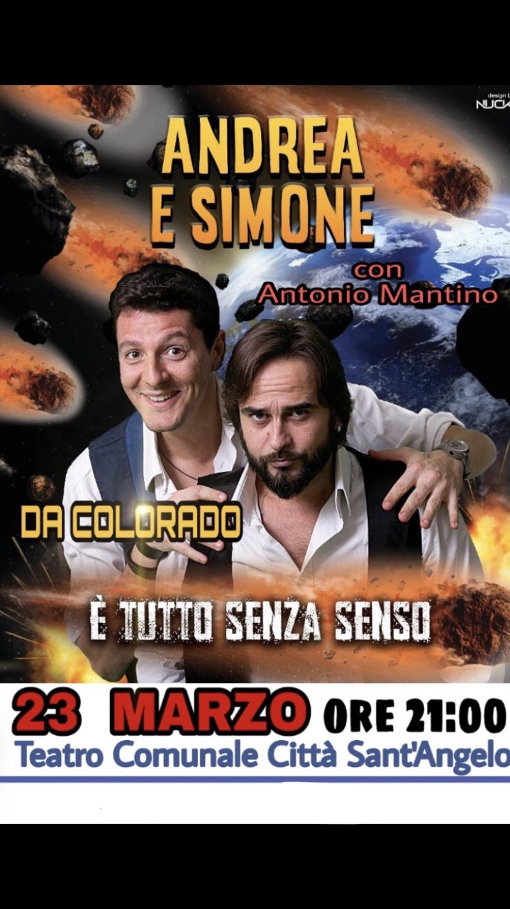 duo andrea e simone