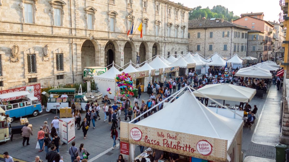 Cena con il gusto d’Abruzzo a Fritto Misto 2019