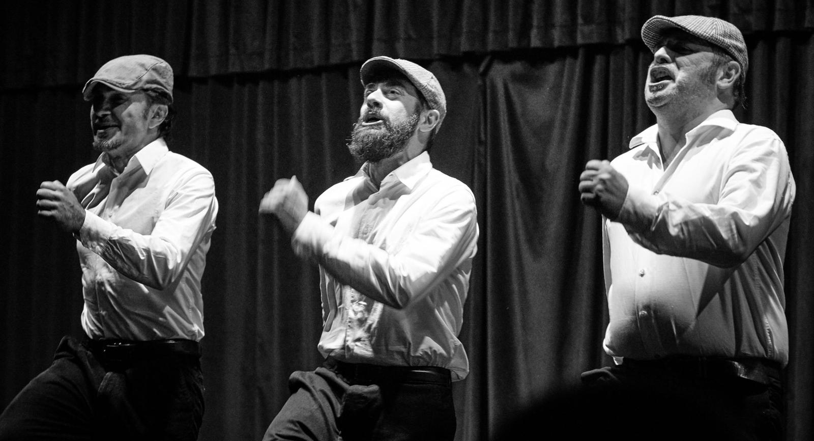 25 aprile a teatro con “Banditen. I partigiani che salvarono l’Italia”