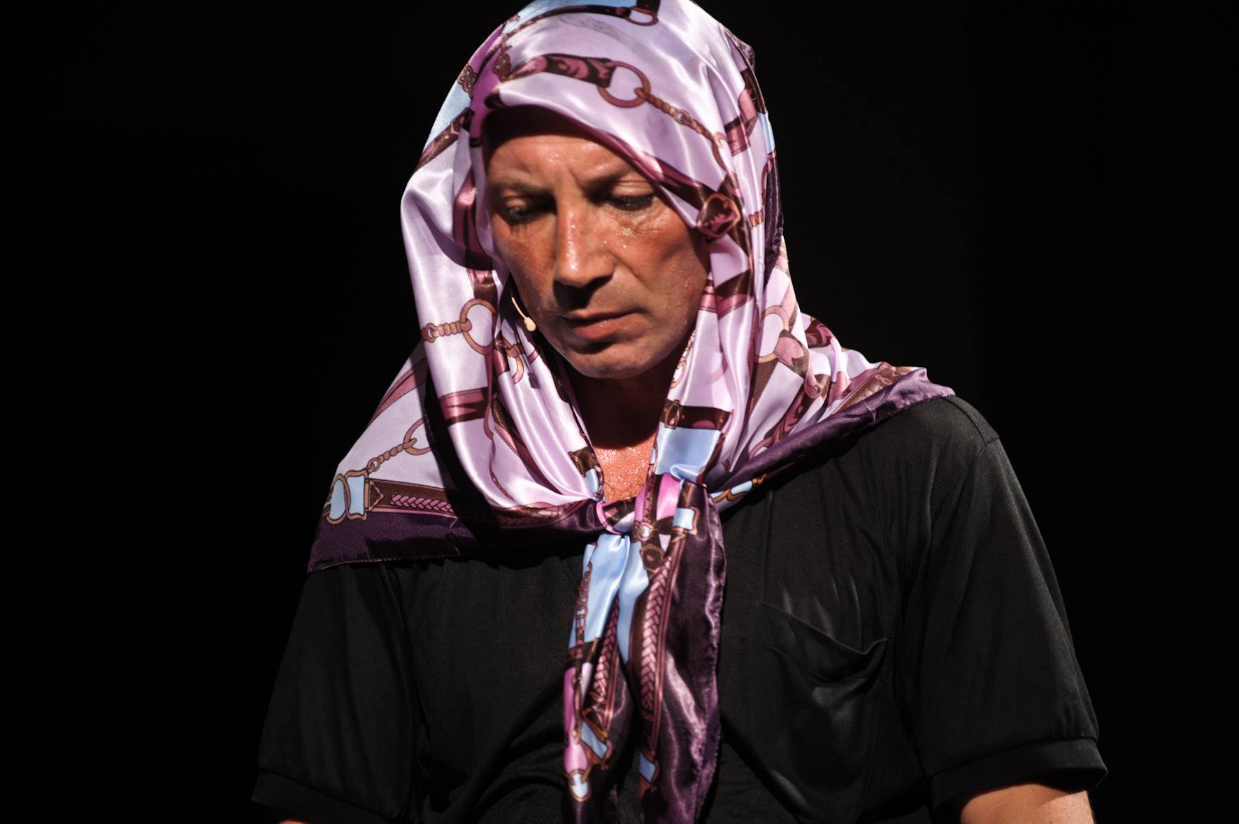 CuntaTerra, in scena a Chieti “Giuseppina una donna del Sud”