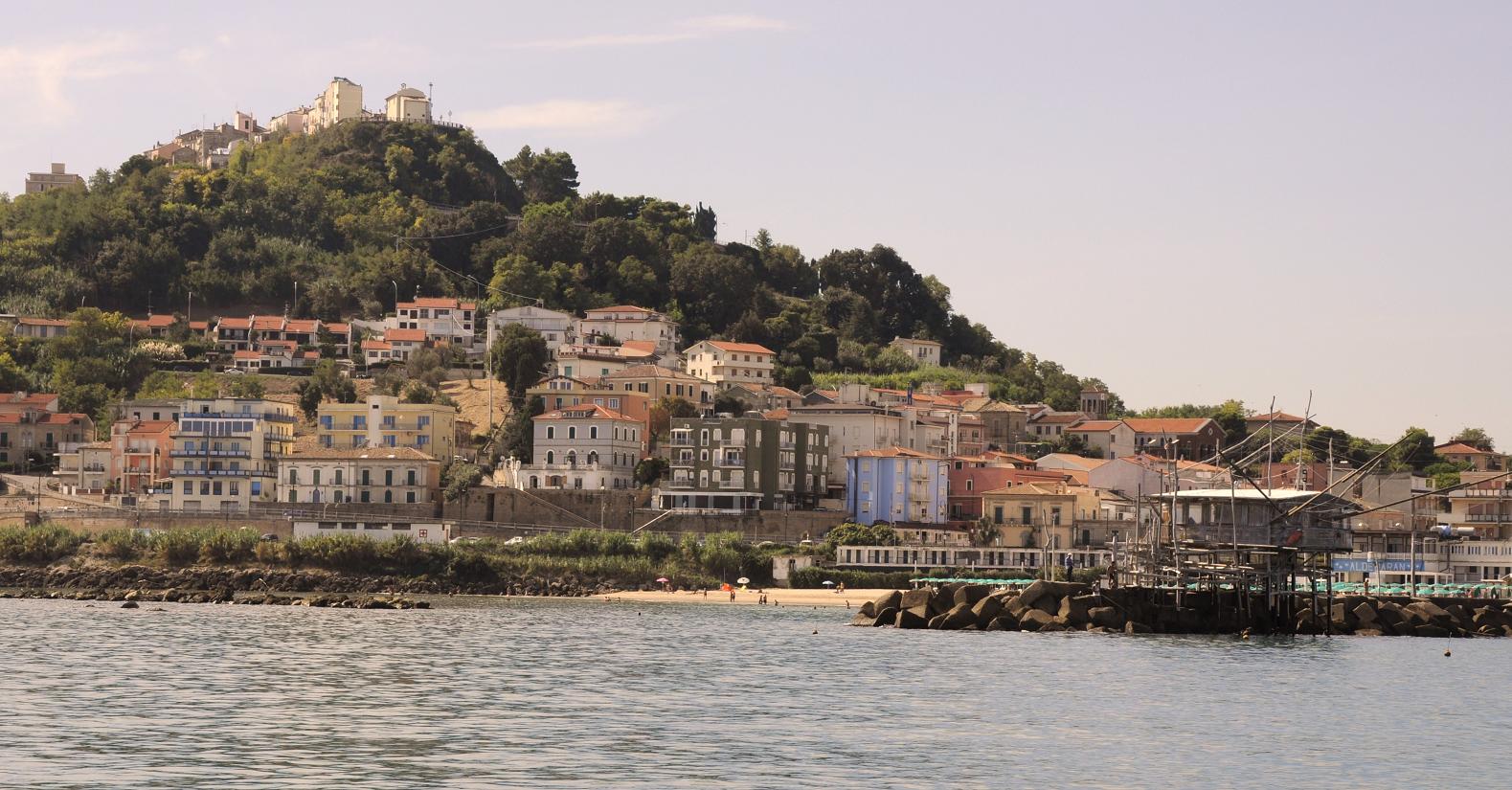 Tutti i profumi e i sapori della Costa dei Trabocchi con Cala Lenta 2019