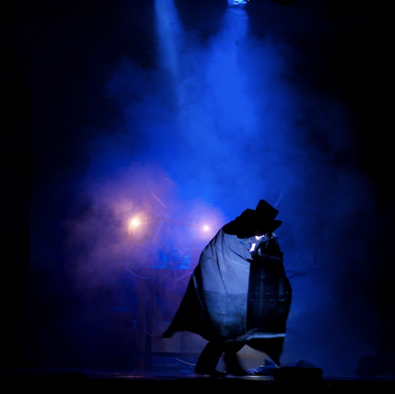 spettacolo magia