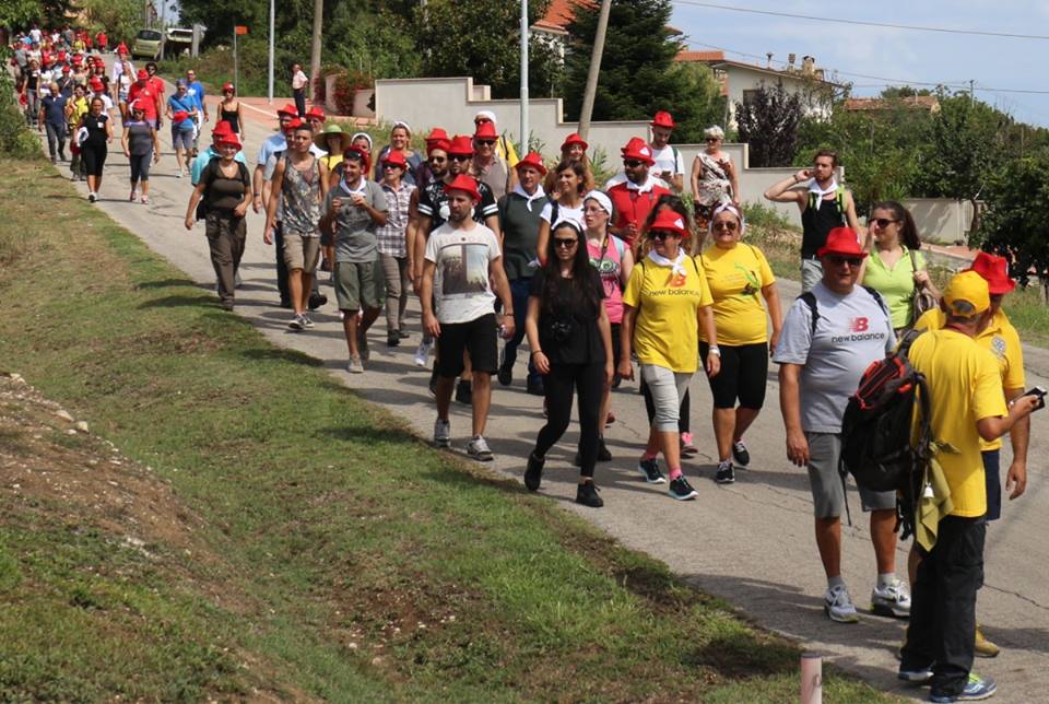Da Frisa a Tollo, enotrekking tra le vigne con il Movimento Turismo del Vino Abruzzo