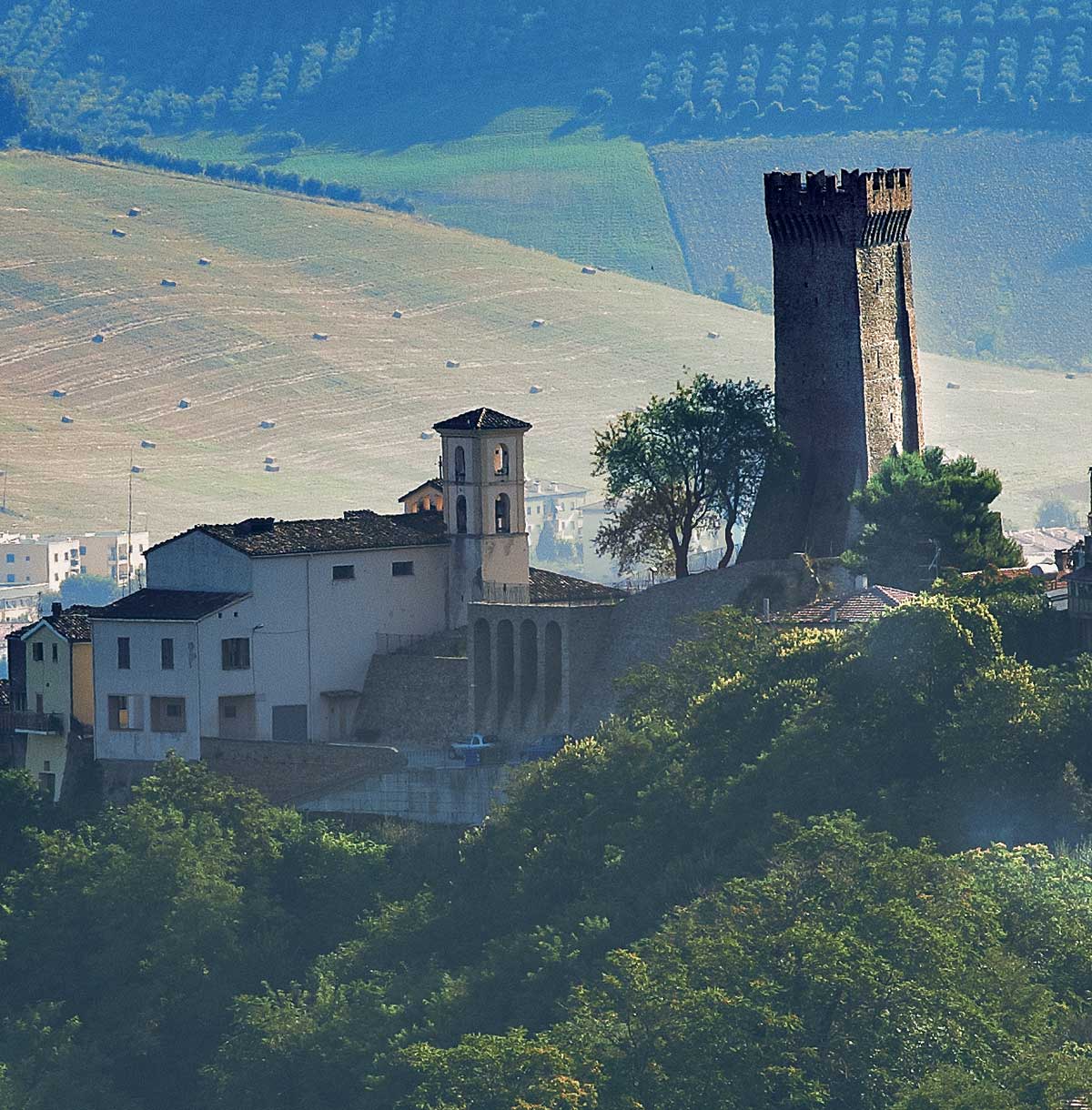 A difesa della sua valle