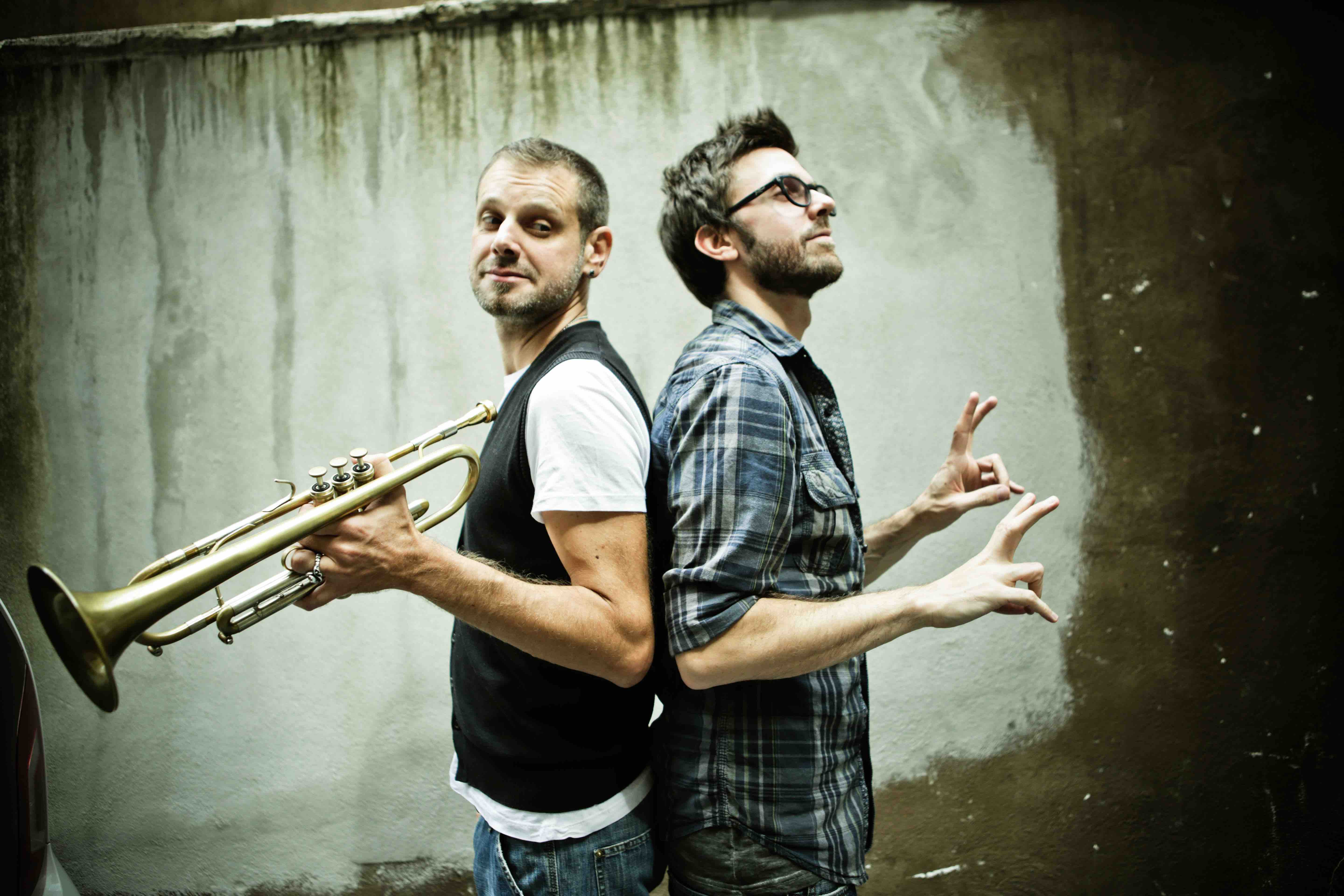 Il grande jazz di Bosso e Mazzariello, a Orsogna e Teramo