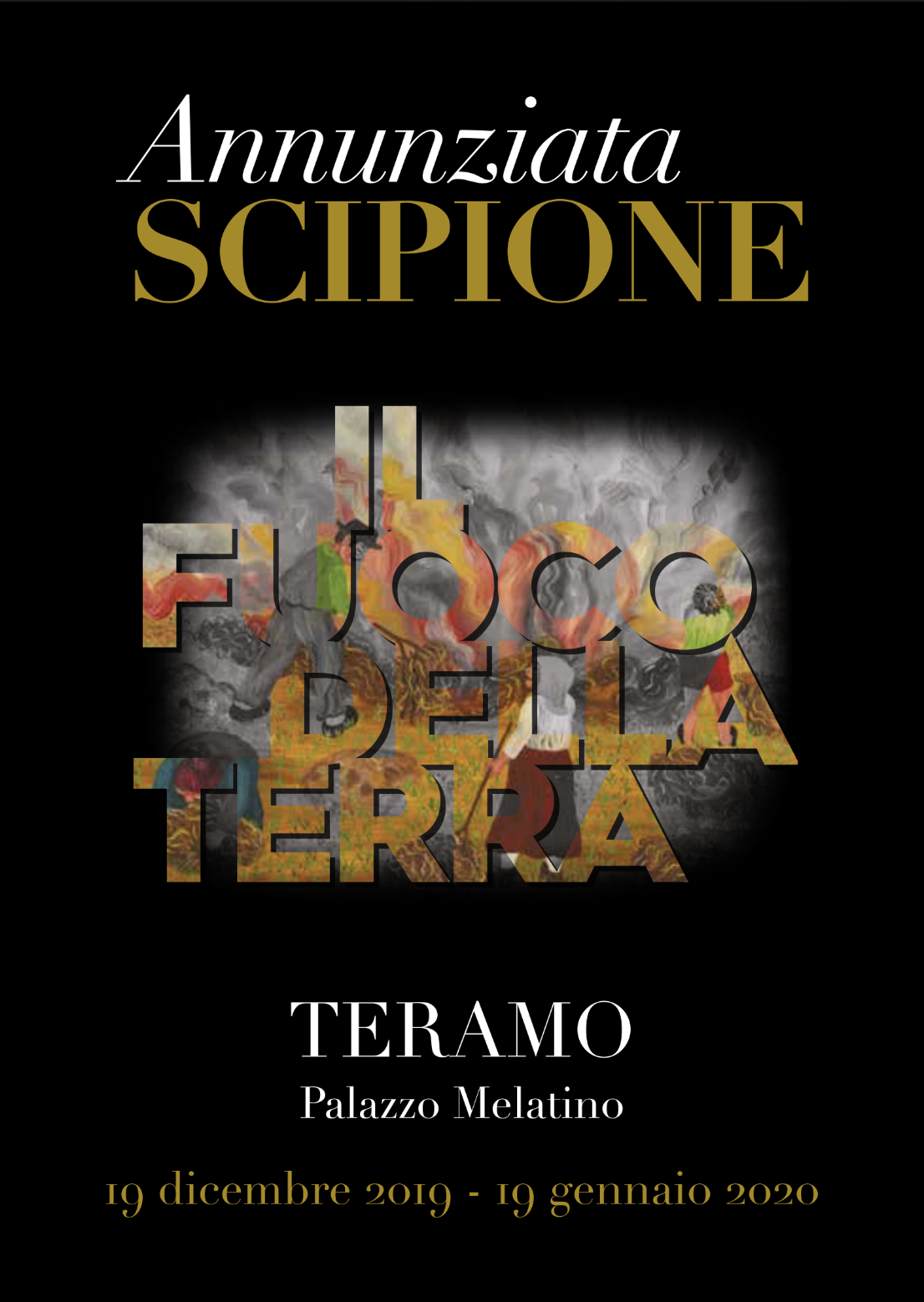 Teramo, si conclude il 19 gennaio la mostra dedicata ad Annunziata Scipione