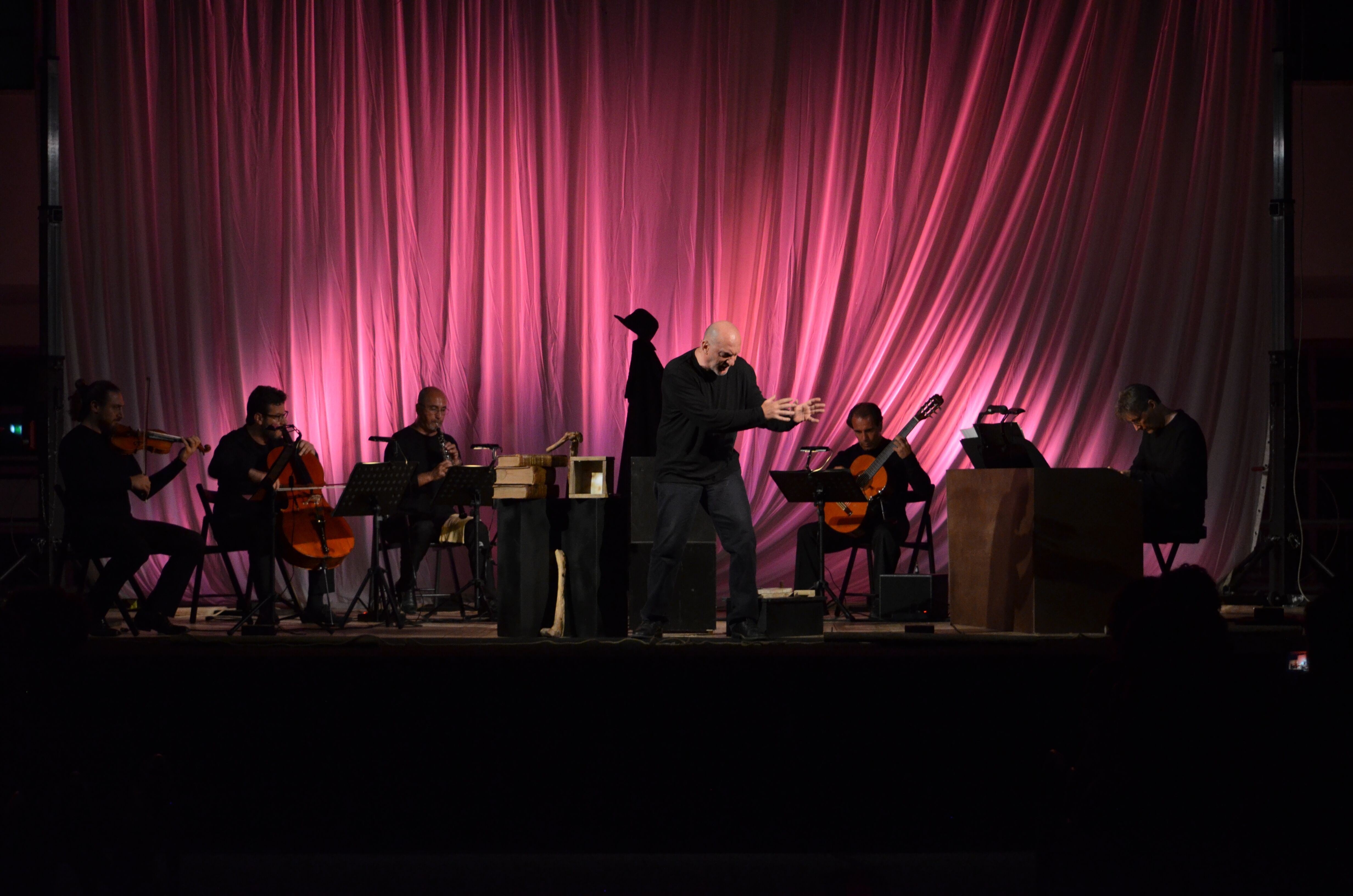 “La stanza del pastore”, dedicato alla transumanza, apre il festival “La cultura dei Legami”
