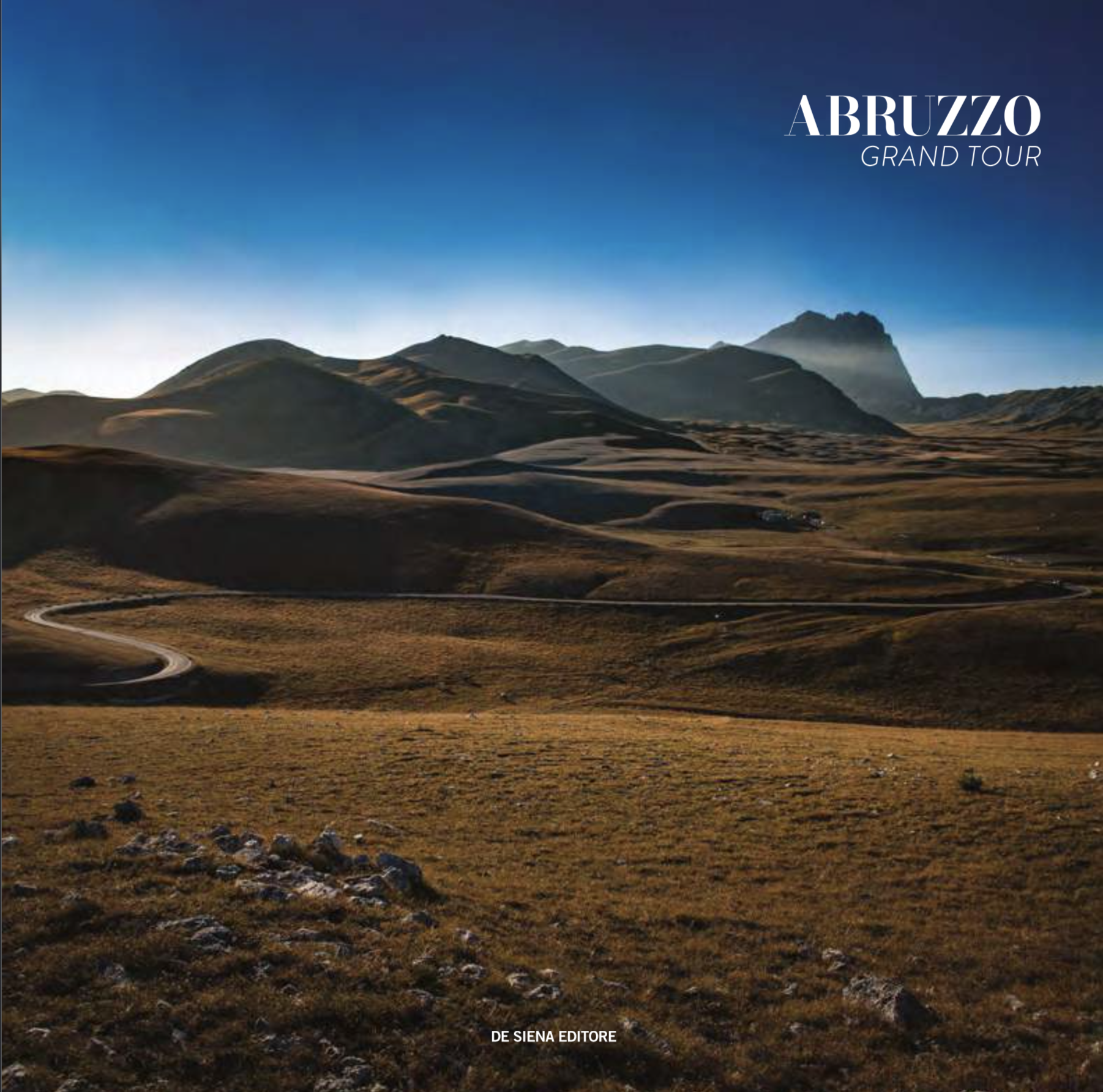 L’8 febbraio al Kursaal di Giulianova presentazione del libro “Abruzzo Grand Tour”