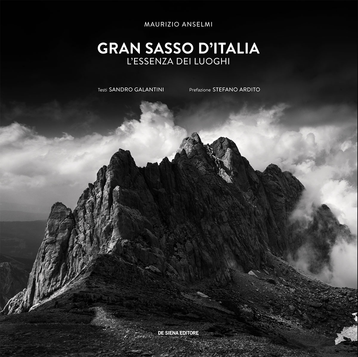 “Gran Sasso d’Italia, l’essenza dei luoghi”, a L’Aquila il libro di Maurizio Anselmi
