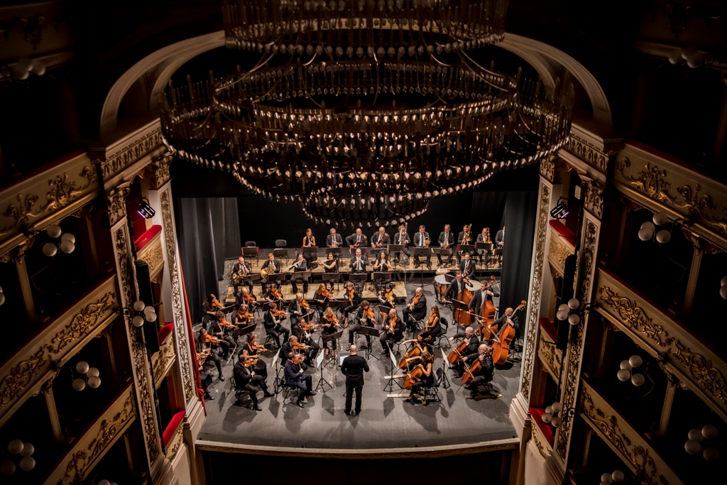 L’omaggio della Sinfonica Abruzzese a Ennio Morricone