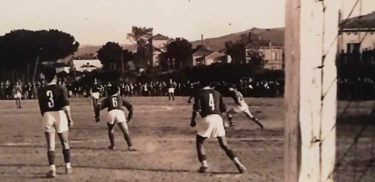 IL CALCIO A PINETO DAGLI ALBORI AGLI ANNI ’80 CRONISTORIA DI UNA GRANDE PASSIONE