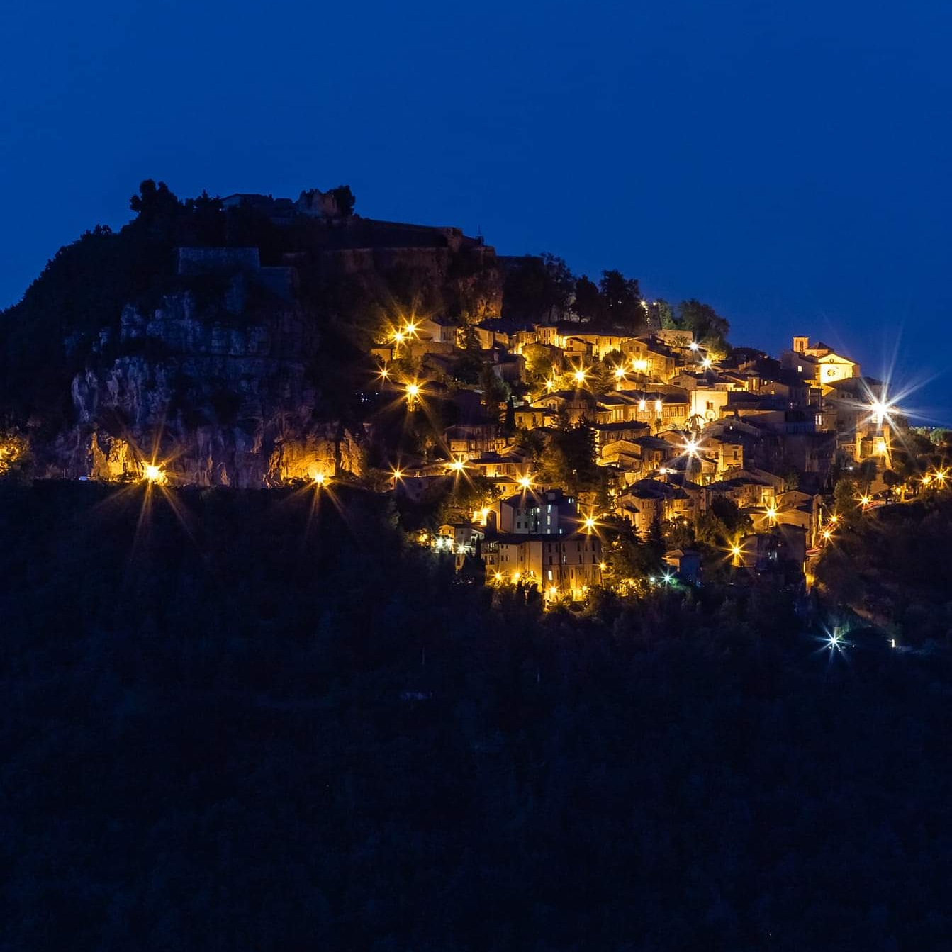 Visita a Civitella del Tronto per un San Valentino tra romanticismo e cultura