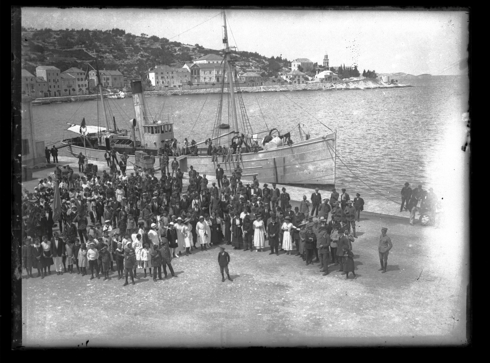 Tesori d’Abruzzo finisce su Sky Tg24: domani online altre foto inedite degli anni ’20-’30 sull’Abruzzo