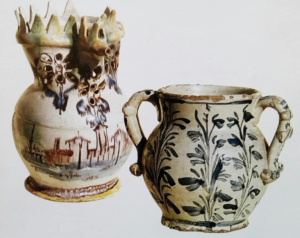 Da Castelli a Giulianova: le rotte della ceramica