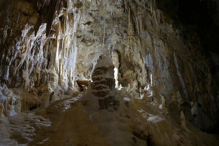 Grotta del Cervo - Carsoli