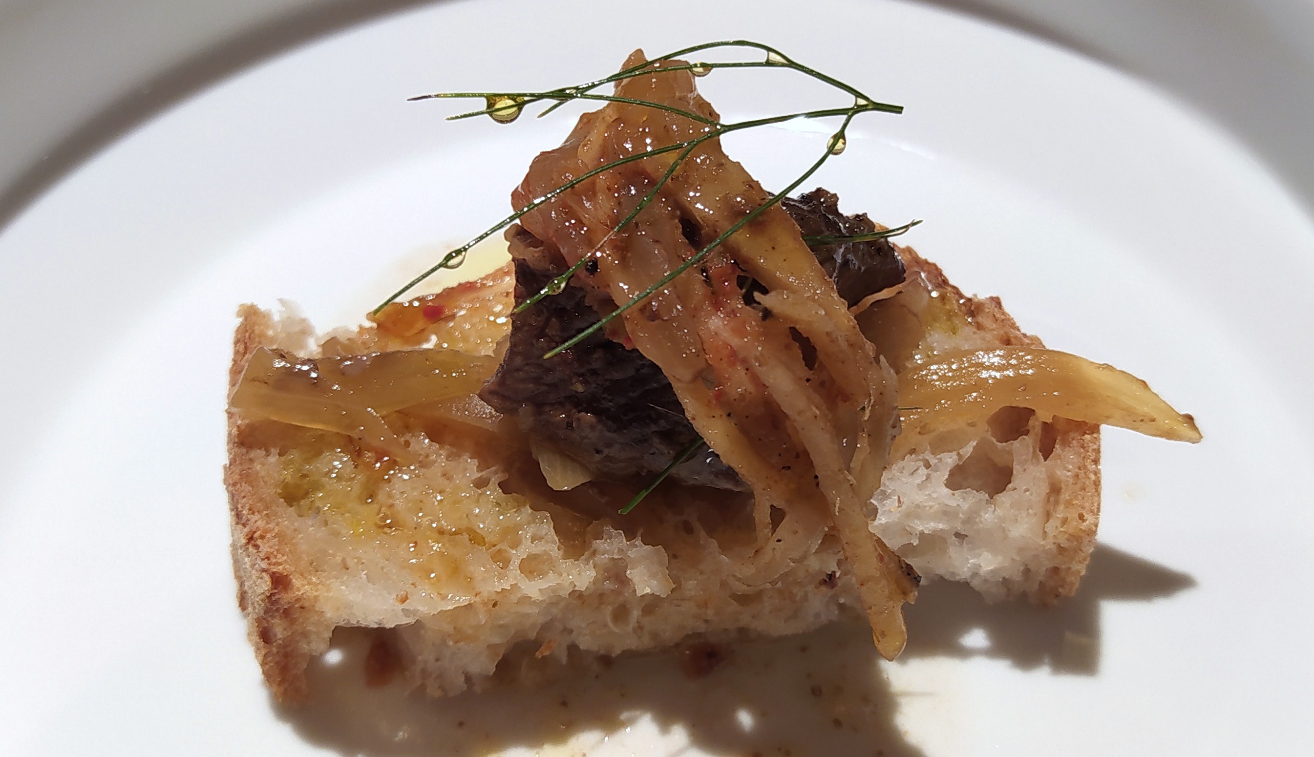 Suoni e sapori delle montagne d’Abruzzo nella cucina di Mammaròssa
