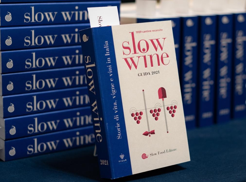 Guida Slow Wine 2021, in diretta web la presentazione dedicata all’Abruzzo