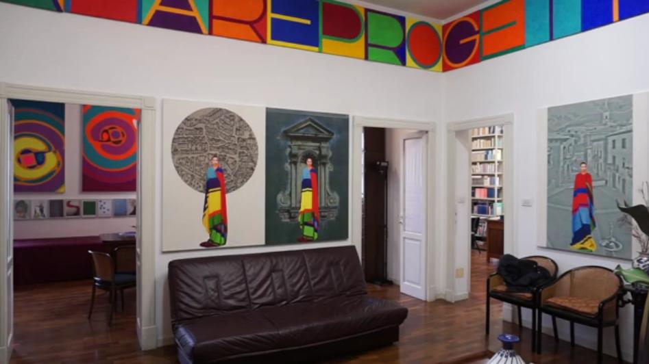La Fondazione Aria ricorda l’artista Franco Summa