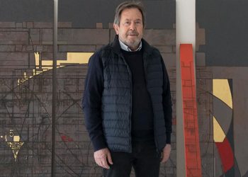 Specchio ARTE, evento (anche) in presenza con Albano Paolinelli