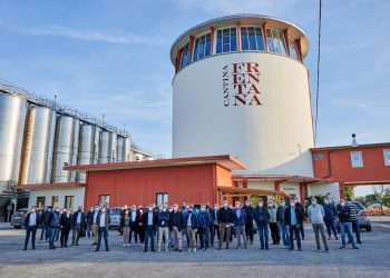 Cooperazione vinicola in Abruzzo, fusione straordinaria per le cantine Frentana e Sangro