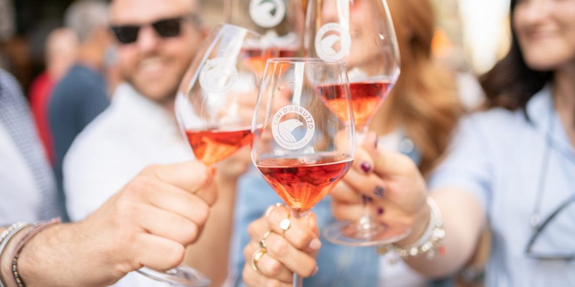 Food & Rosé Selection, a L’Aquila l’evento dedicato ai migliori rosé europei