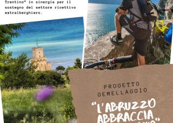 L’Abruzzo dell’accoglienza turistica abbraccia il Trentino in un gemellaggio tra associazioni di categoria