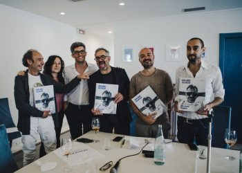 Dialogo tra piatti ed opere d’arte nel libro “Mauro Uliassi incontra Giovanni Gaggia”