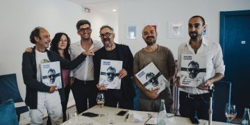 Dialogo tra piatti ed opere d’arte nel libro “Mauro Uliassi incontra Giovanni Gaggia”