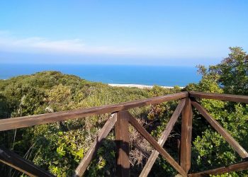 Frentana Bike, dalle colline all’Adriatico pedalando tra vigneti e trabocchi d’Abruzzo
