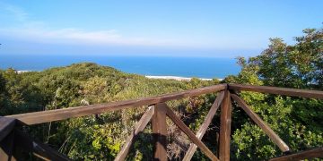 Frentana Bike, dalle colline all’Adriatico pedalando tra vigneti e trabocchi d’Abruzzo