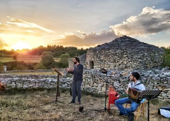 Escursione teatrale nella Valle Giumentina