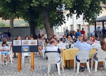 Navelli, al via il tour di presentazione del libro “Favole e leggende d’Abruzzo”