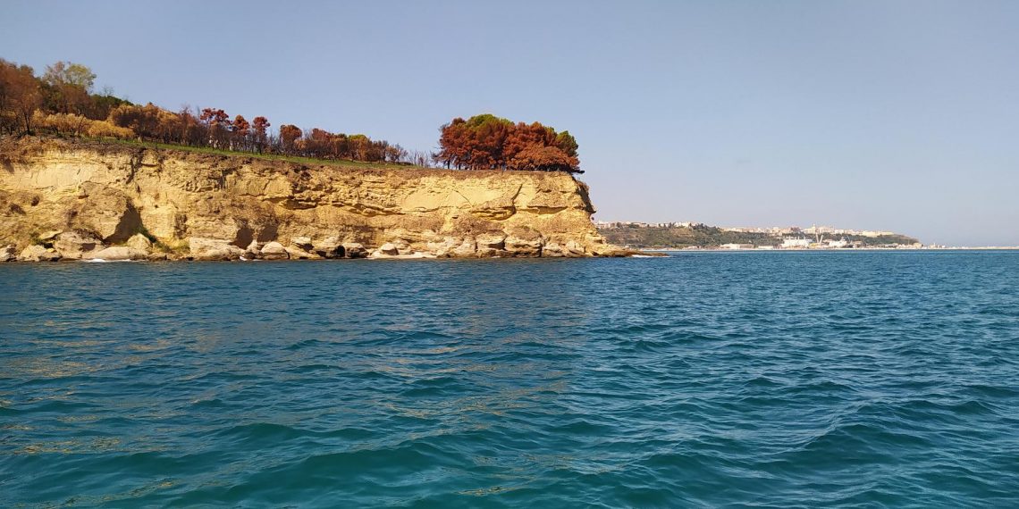 In cammino da Ortona a San Vito Chietino per dire NO al cemento sulla Costa dei Trabocchi