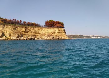In cammino da Ortona a San Vito Chietino per dire NO al cemento sulla Costa dei Trabocchi