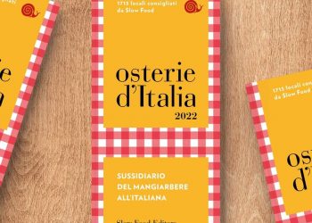 Guida Osterie d’Italia 2022 Slow Food, tutte le Chiocciole d’Abruzzo
