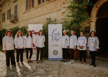 Cuoche in Cantina, cibo e vino al femminile nell’evento targato Le Donne del Vino e Lady Chef