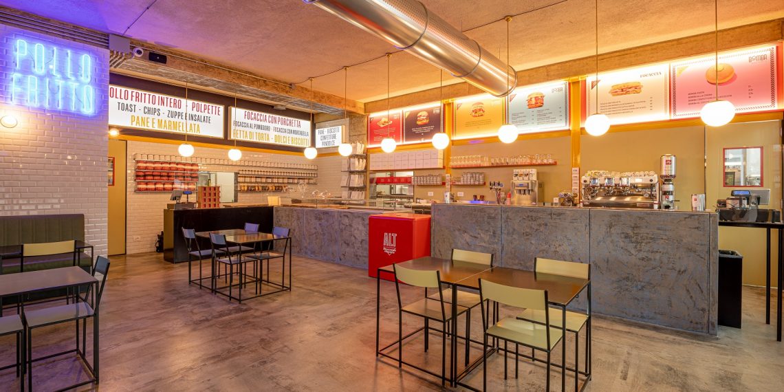 ALT, la Stazione del Gusto di Niko Romito apre a Montesilvano
