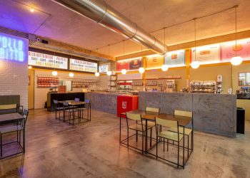 ALT, la Stazione del Gusto di Niko Romito apre a Montesilvano