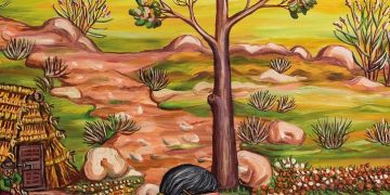 Sant’Omero, l’arte di Annunziata Scipione in mostra per Abruzzo senza barriere