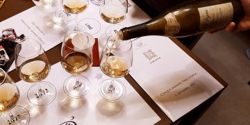 Cinque annate, una storia: il Trebbiano d’Abruzzo di Faraone si racconta