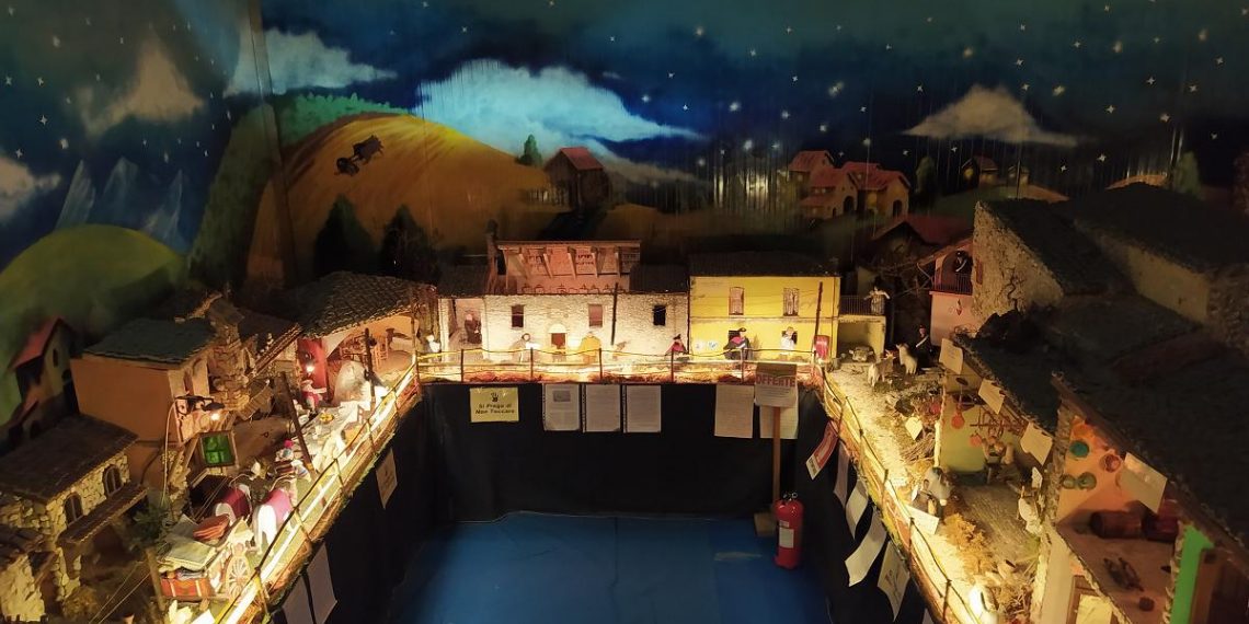 Natale a Torricella Sicura con le meraviglie del Museo e presepe etnografico Le Genti della Laga