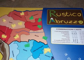 Tra mietitrebbie e trattori si ride (e si gioca) con il Rustico Abruzzo
