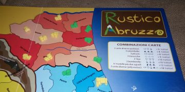 Tra mietitrebbie e trattori si ride (e si gioca) con il Rustico Abruzzo