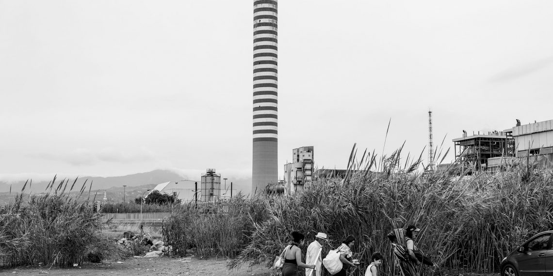 Terra Mala, al MACTE di Termoli incontro con il fotoreporter pescarese Stefano Schirato