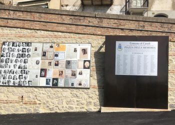 Giorno della Memoria, a Casoli si inaugura il memoriale europeo dell’ex campo fascista